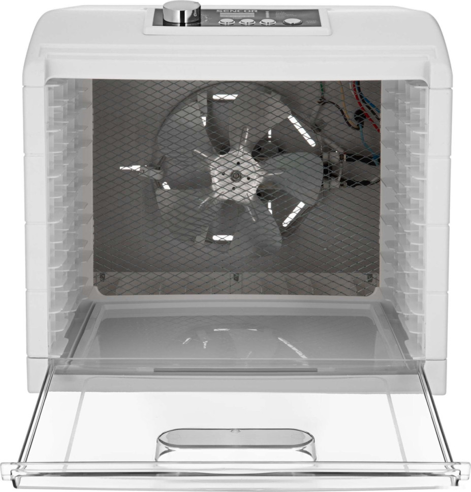 Сушилка для овощей и фруктов Sencor SFD 6500WH