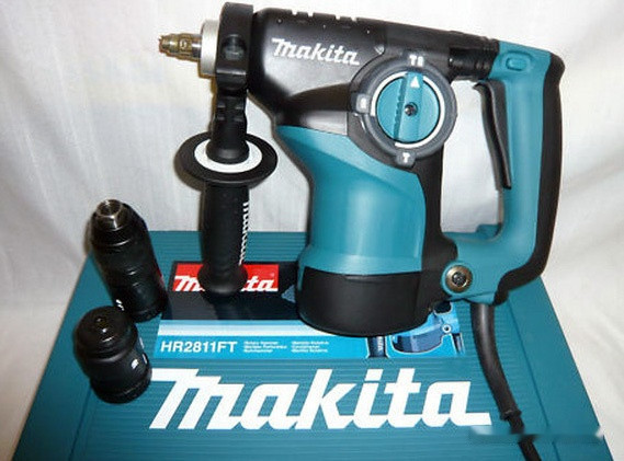 Перфоратор Makita HR2811FT