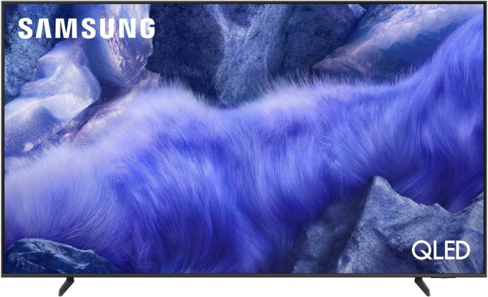 Телевизор Samsung QLED QEF1 4K Vision AI QE65QEF1AUXRU