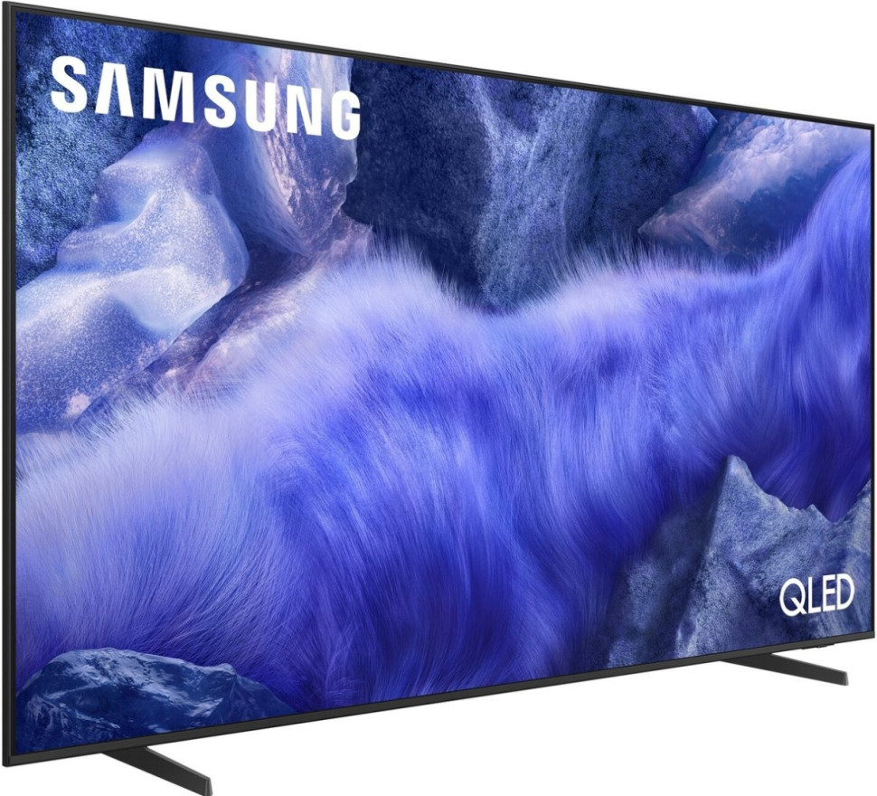Телевизор Samsung QLED QEF1 4K Vision AI QE65QEF1AUXRU