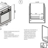 Духовой шкаф Korting OKB 51041 CEGW