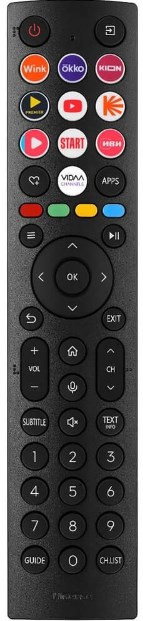 Телевизор Hisense 85E7NQ