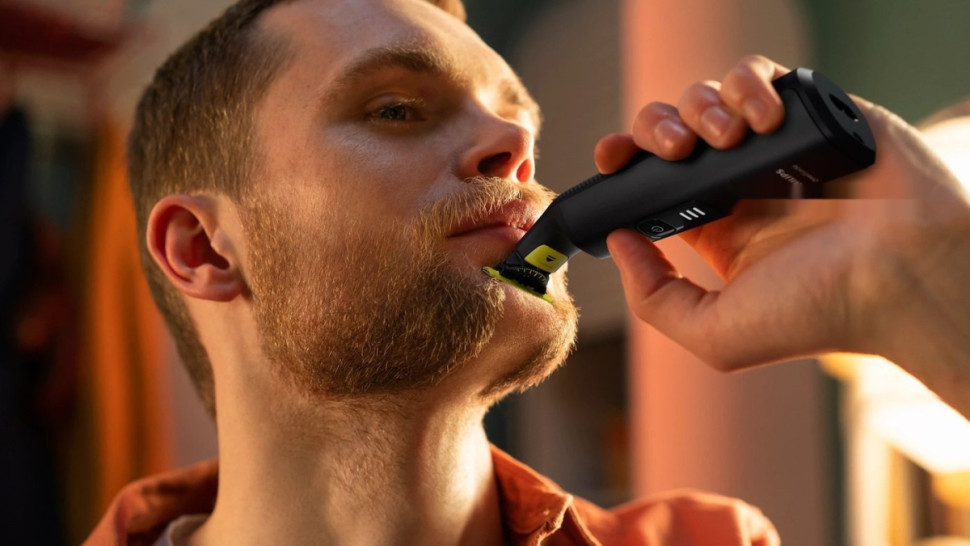 Машинка для стрижки волос Philips OneBlade Pro 360 Face + Body QP6542/15