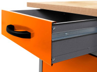 Ящик для инструментов Baumeister BTC-007 (оранжевый)