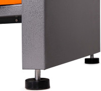 Ящик для инструментов Baumeister BTC-007 (оранжевый)