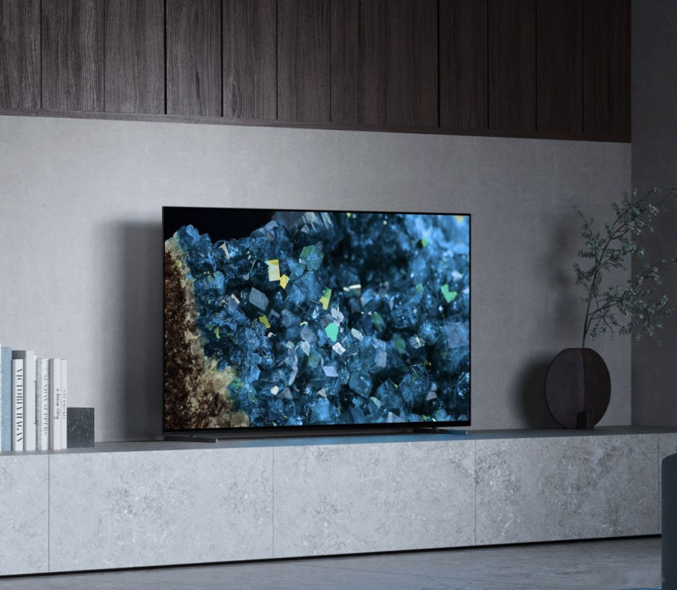 Телевизор Sony Bravia A80L XR-65A80L