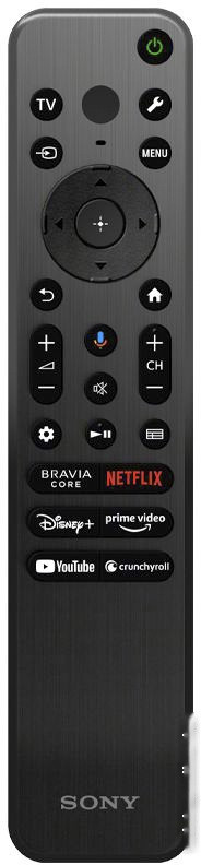 Телевизор Sony Bravia A80L XR-65A80L