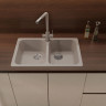 Кухонная мойка GranFest QUARZ Z-15 (песочный)