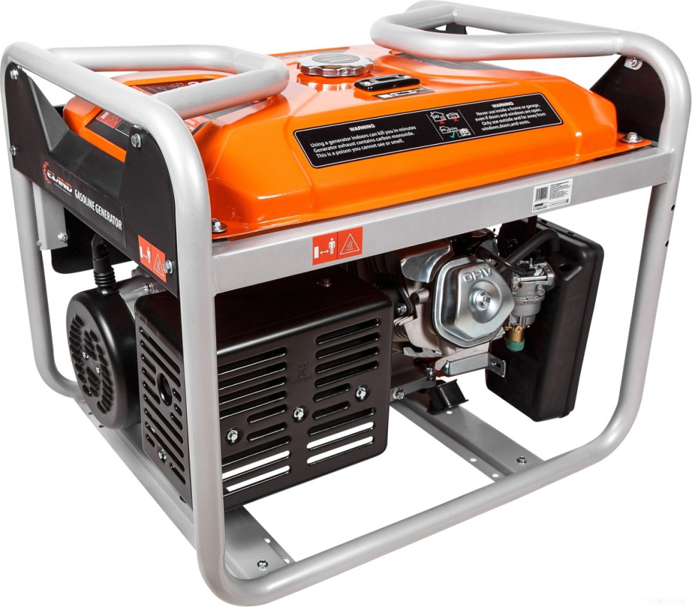 Генератор Eland LX8700