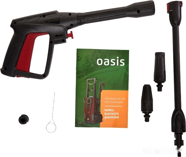 Мойка высокого давления Oasis MD-25