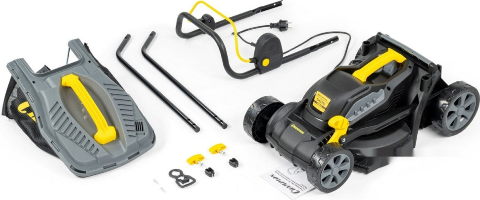 Газонокосилка Champion EM3414