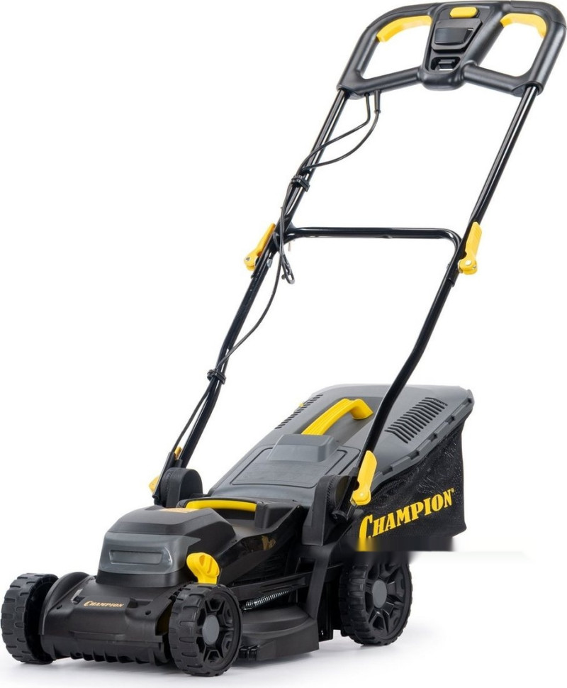 Газонокосилка Champion EM3414