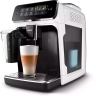 Кофемашина Philips EP3243/50 Series 3200 LatteGo, черный/белый