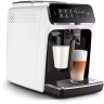 Кофемашина Philips EP3243/50 Series 3200 LatteGo, черный/белый