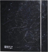Осевой вентилятор Soler &amp; Palau Silent-100 CRZ Marble Black Design 5210401500-434900