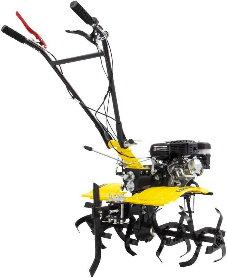 Мотоблок бензиновый Huter МК-8000P BIG FOOT бензиновый 8 л.с.