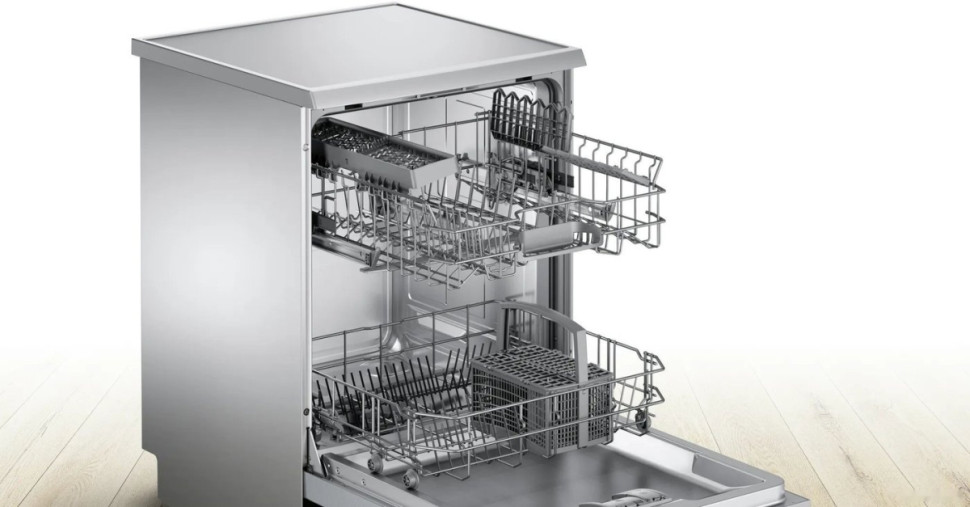 Посудомоечная машина Bosch Serie 4 SMS45DI10Q