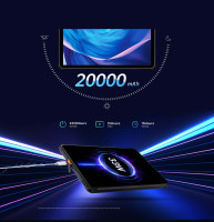 Планшет Oukitel RT6 (черный)