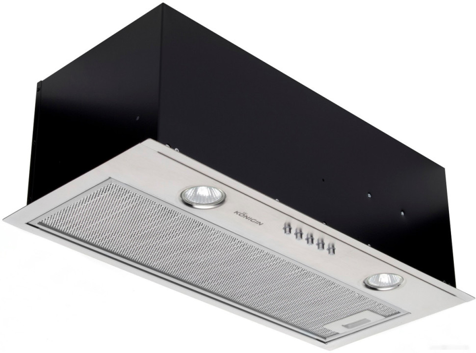 Вытяжка Konigin Flatbox 50 (нержавеющая сталь)