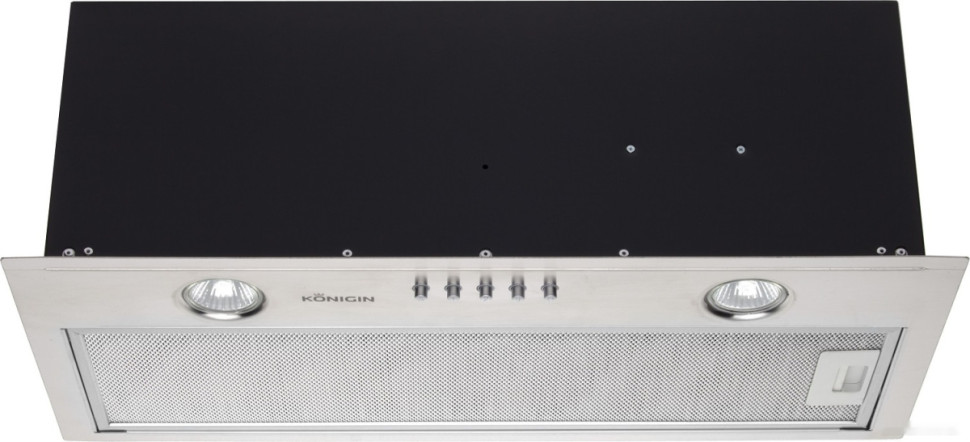 Вытяжка Konigin Flatbox 50 (нержавеющая сталь)