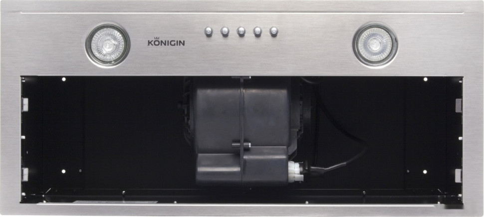 Вытяжка Konigin Flatbox 50 (нержавеющая сталь)