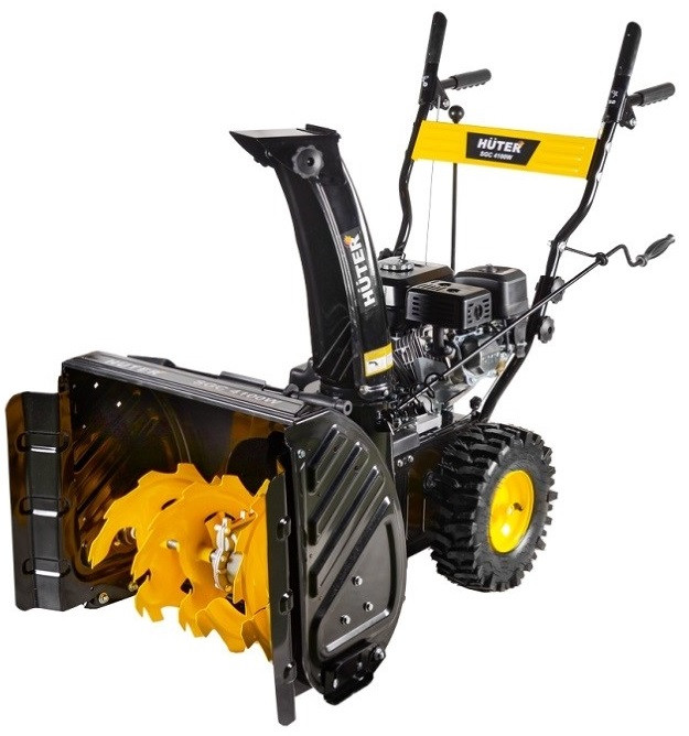 Снегоуборщик Huter SGC 4100W