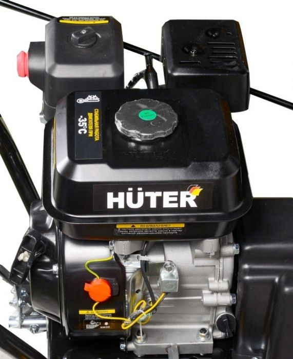 Снегоуборщик Huter SGC 4100W