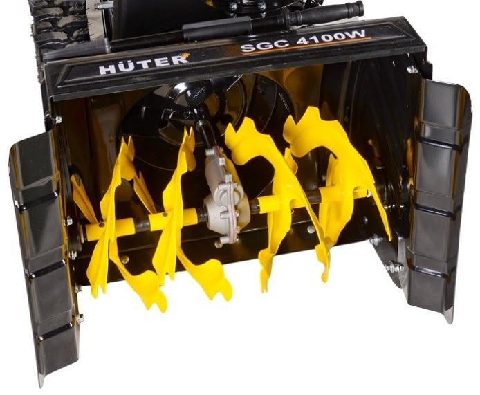 Снегоуборщик Huter SGC 4100W