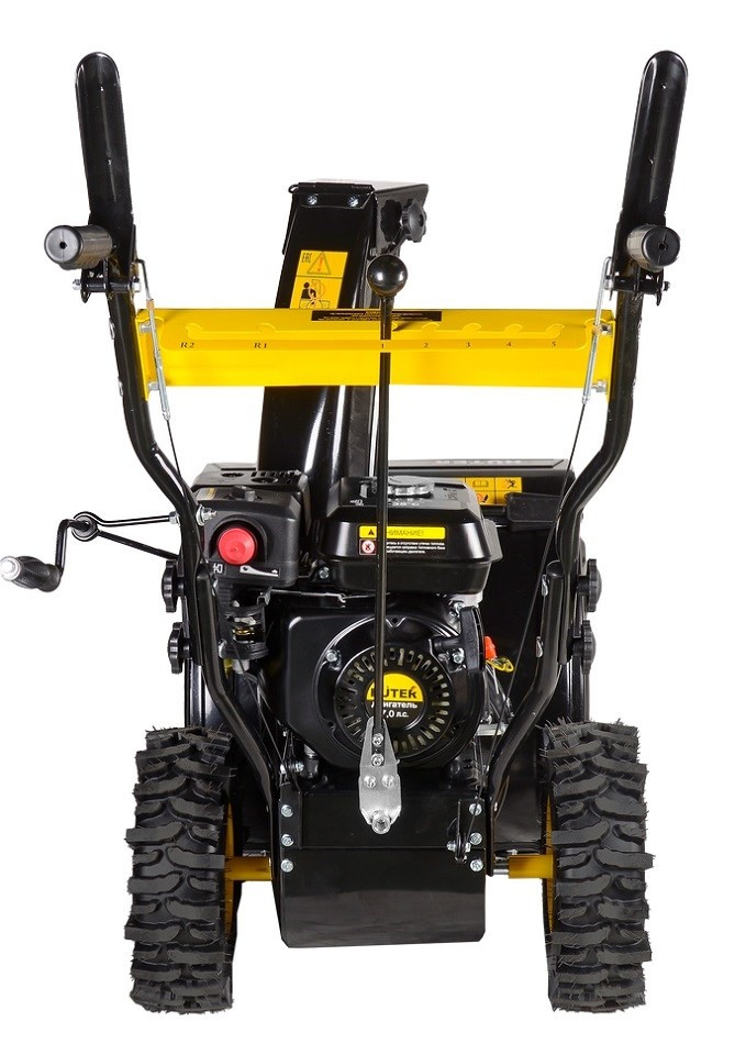 Снегоуборщик Huter SGC 4100W