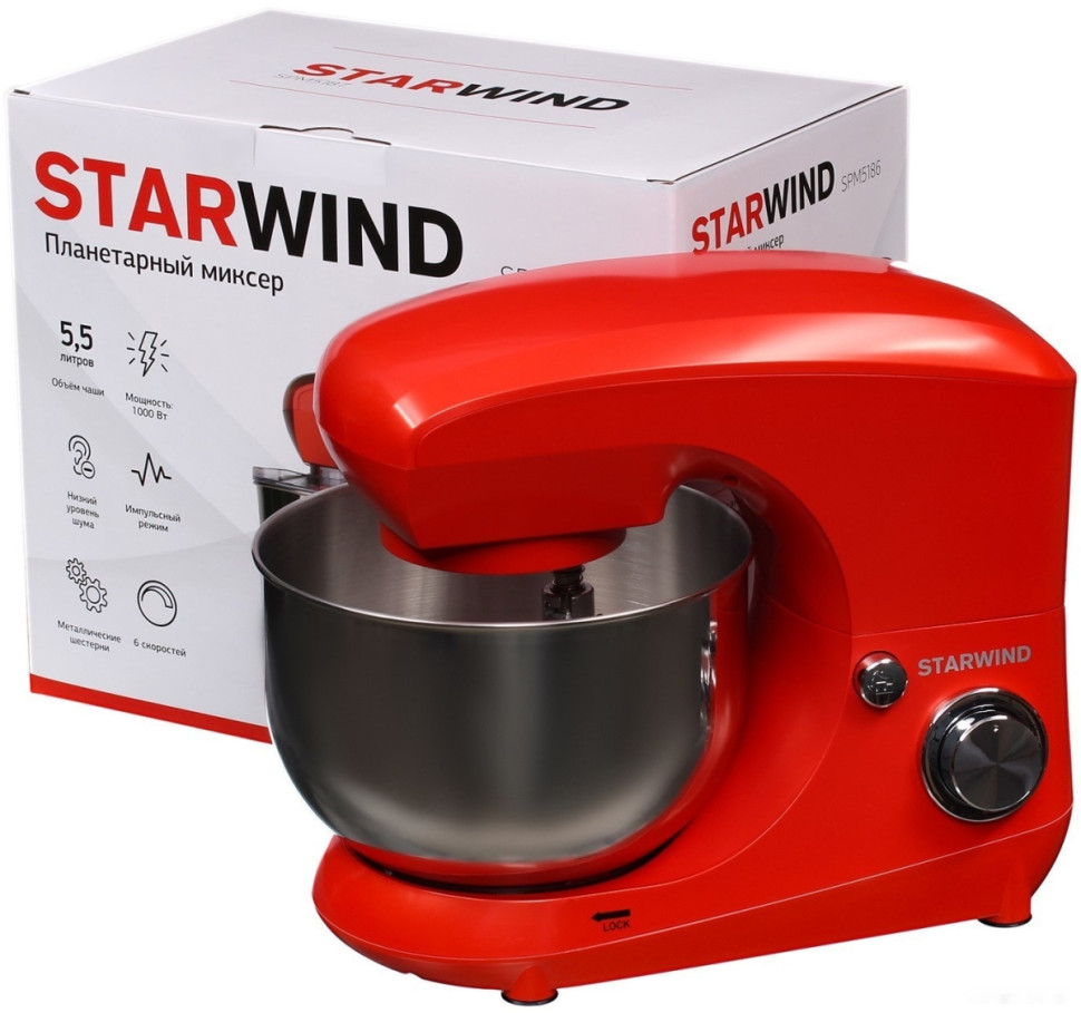 Миксер StarWind SPM5186