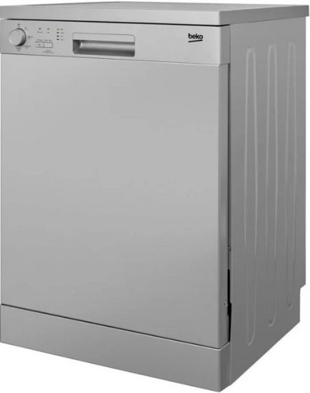 Посудомоечная машина Beko DFS 05012 S