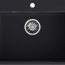 Кухонная мойка GranFest Urban GF-UR-658 (черный)