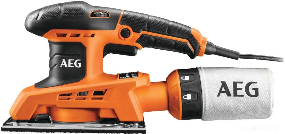 Шлифовальная машина AEG Powertools FS 250 4935472164