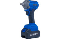 Гайковерт Oasis GK-750 Pro (с 2-мя АКБ, кейс)