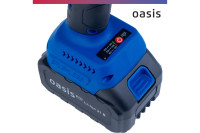 Гайковерт Oasis GK-750 Pro (с 2-мя АКБ, кейс)