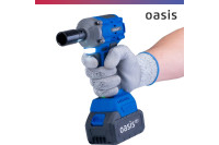 Гайковерт Oasis GK-750 Pro (с 2-мя АКБ, кейс)