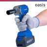 Гайковерт Oasis GK-750 Pro (с 2-мя АКБ, кейс)
