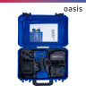 Гайковерт Oasis GK-750 Pro (с 2-мя АКБ, кейс)