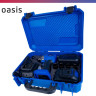 Гайковерт Oasis GK-750 Pro (с 2-мя АКБ, кейс)