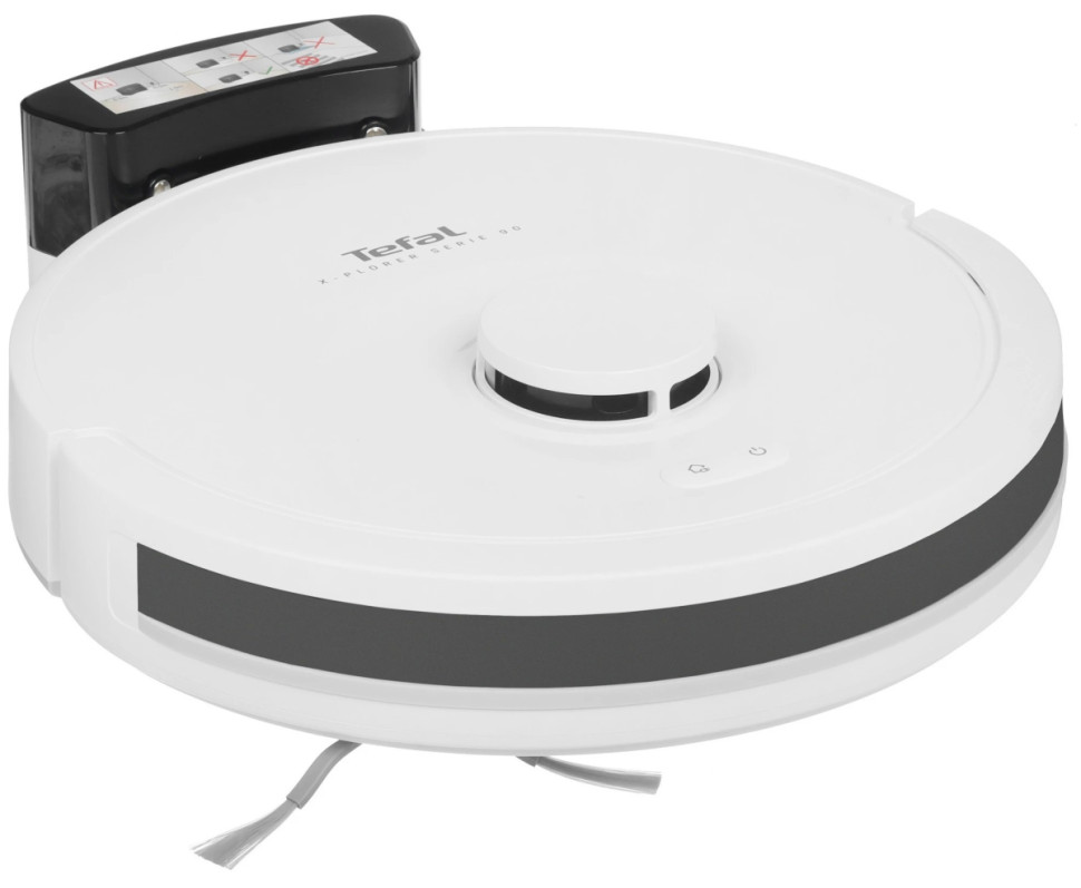 Робот-пылесос Tefal Tefal X-PLORER Serie 90 Animal & Allergy RG8777WH