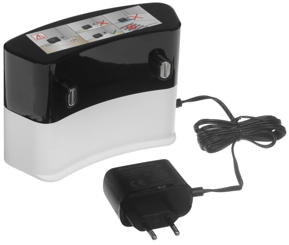 Робот-пылесос Tefal Tefal X-PLORER Serie 90 Animal & Allergy RG8777WH