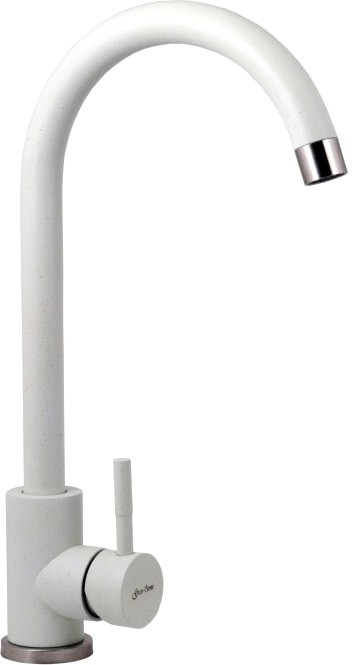 Смеситель Gran-Stone GS 103 331 белый