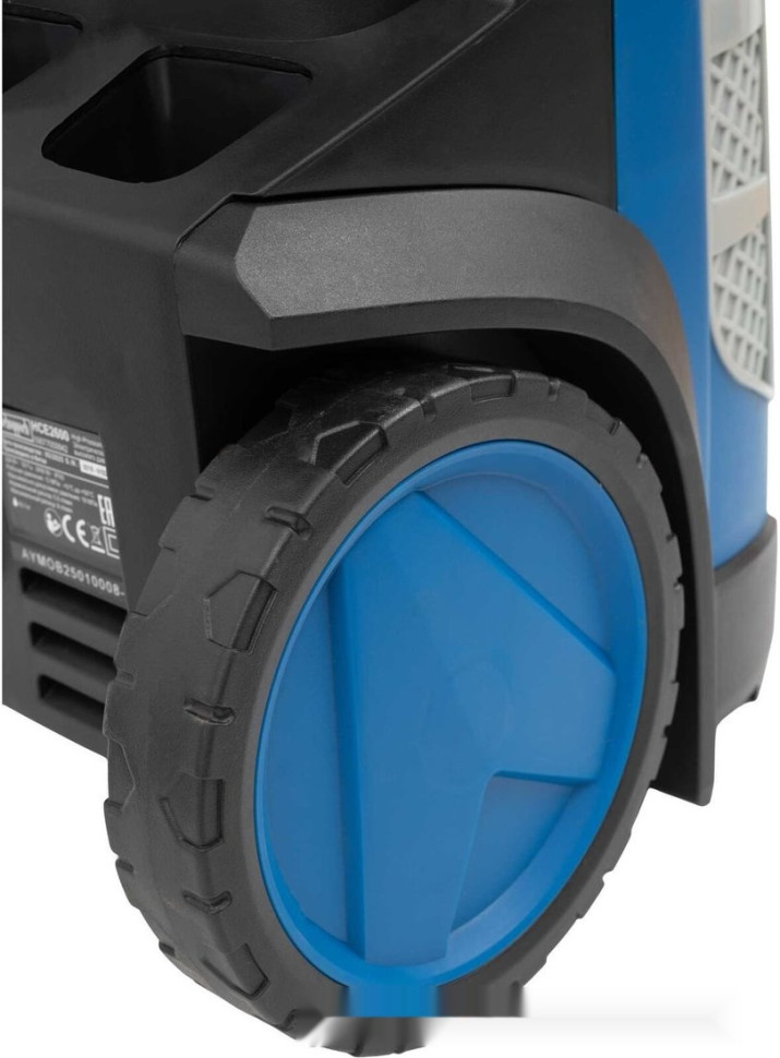 Мойка высокого давления Scheppach HCE2600