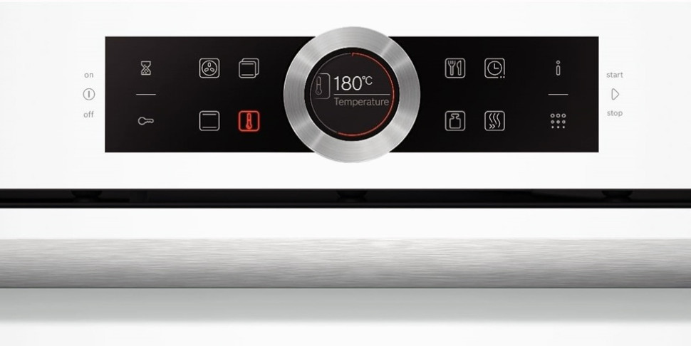 Духовой шкаф Bosch HBG672BW1F