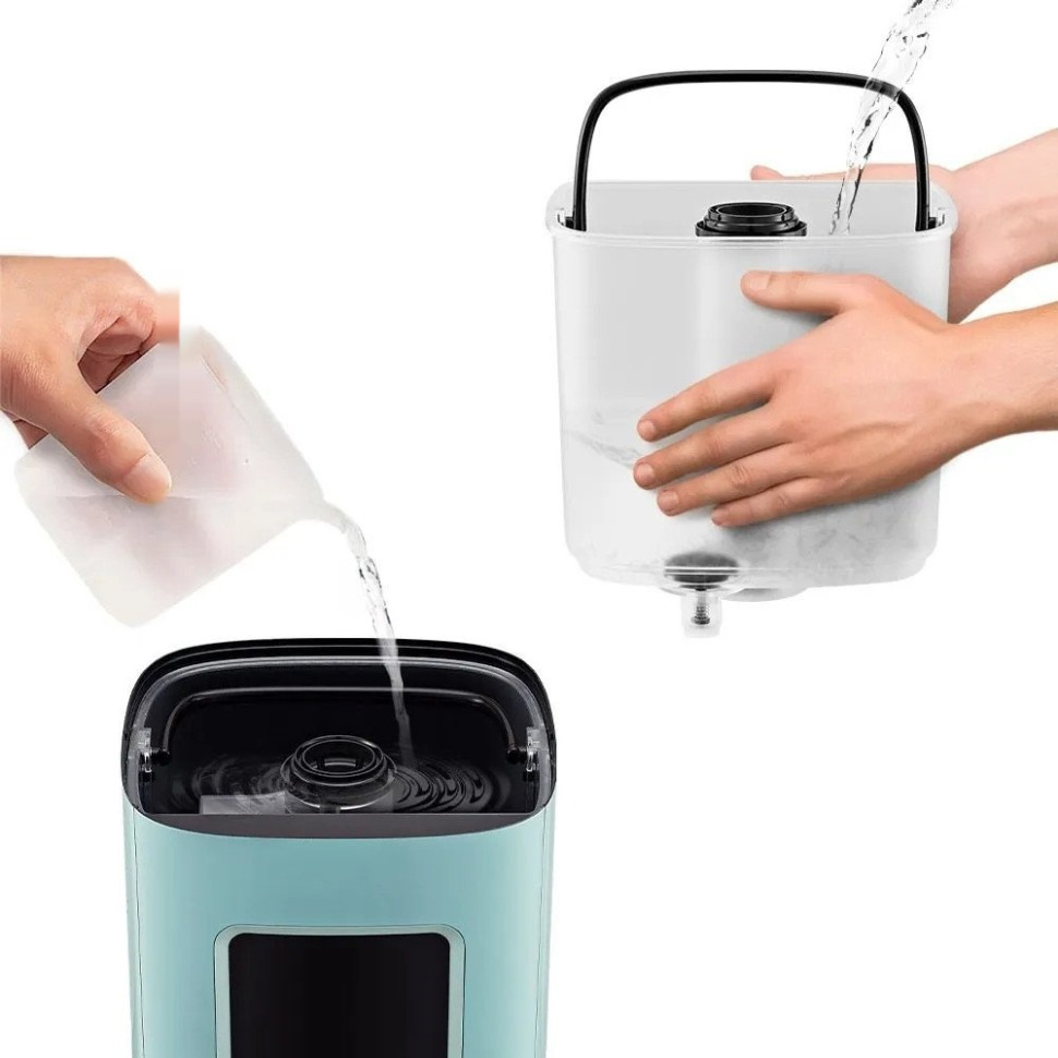 Увлажнитель воздуха Kitfort KT-3821