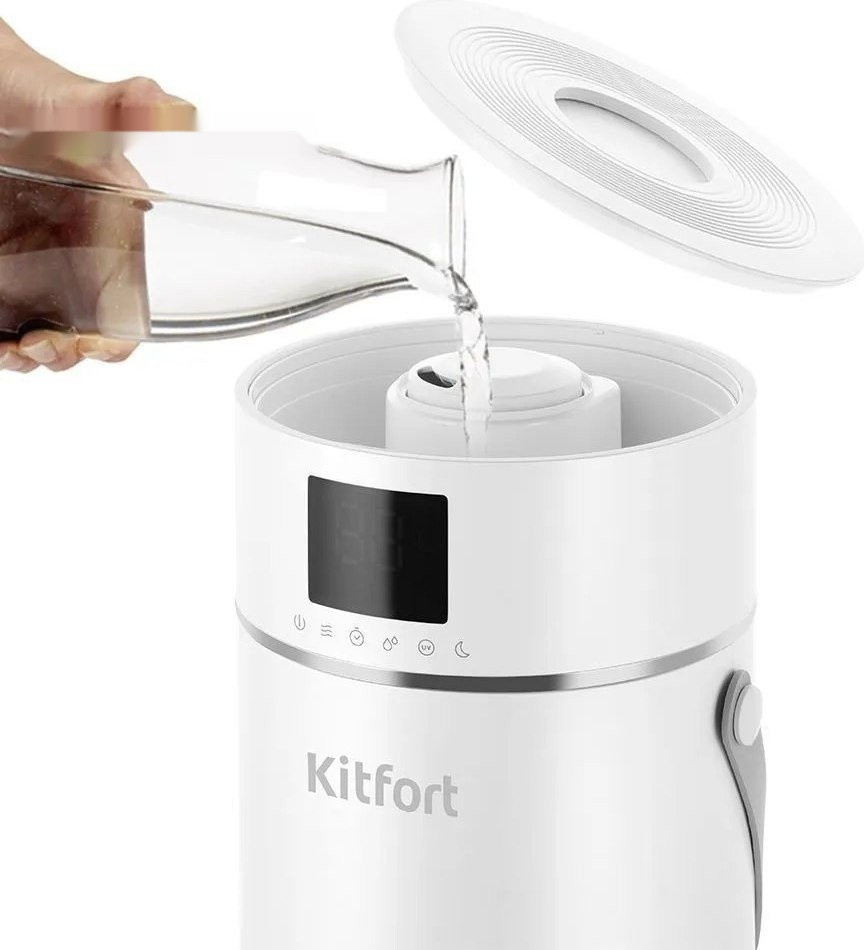 Увлажнитель воздуха Kitfort KT-3848