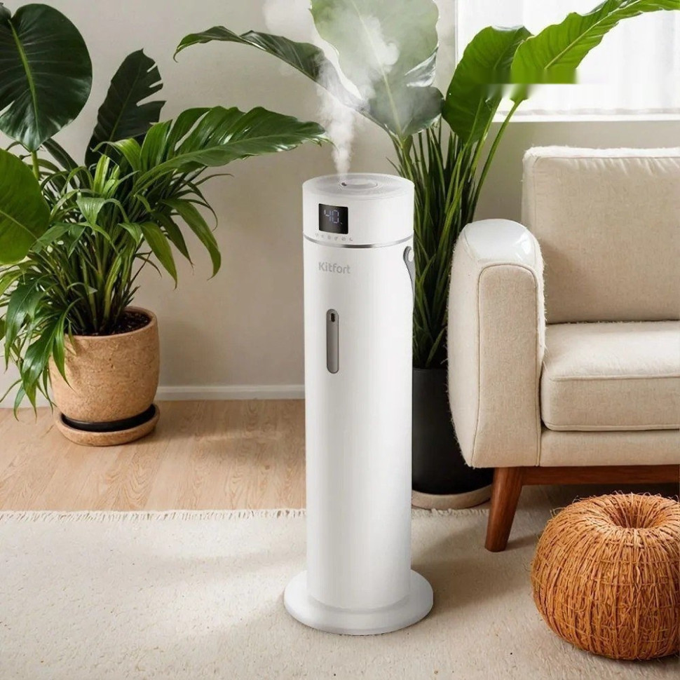 Увлажнитель воздуха Kitfort KT-3848