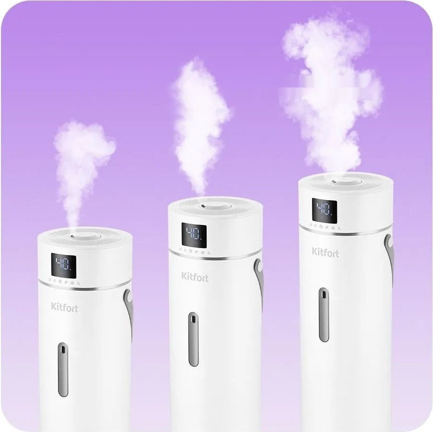 Увлажнитель воздуха Kitfort KT-3848