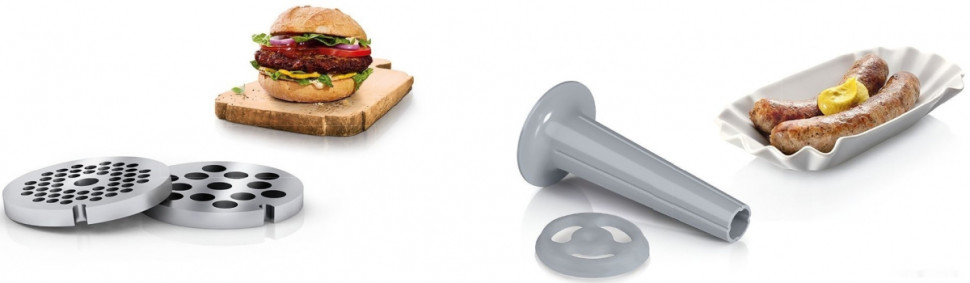 Мясорубка Bosch MFW2510W