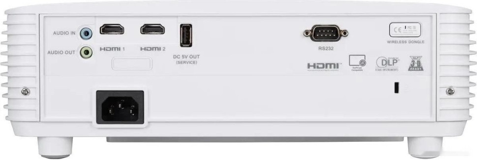 Проектор Acer H6555BDKi MR.JVQ11.004